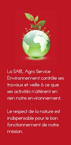 agro service environnement